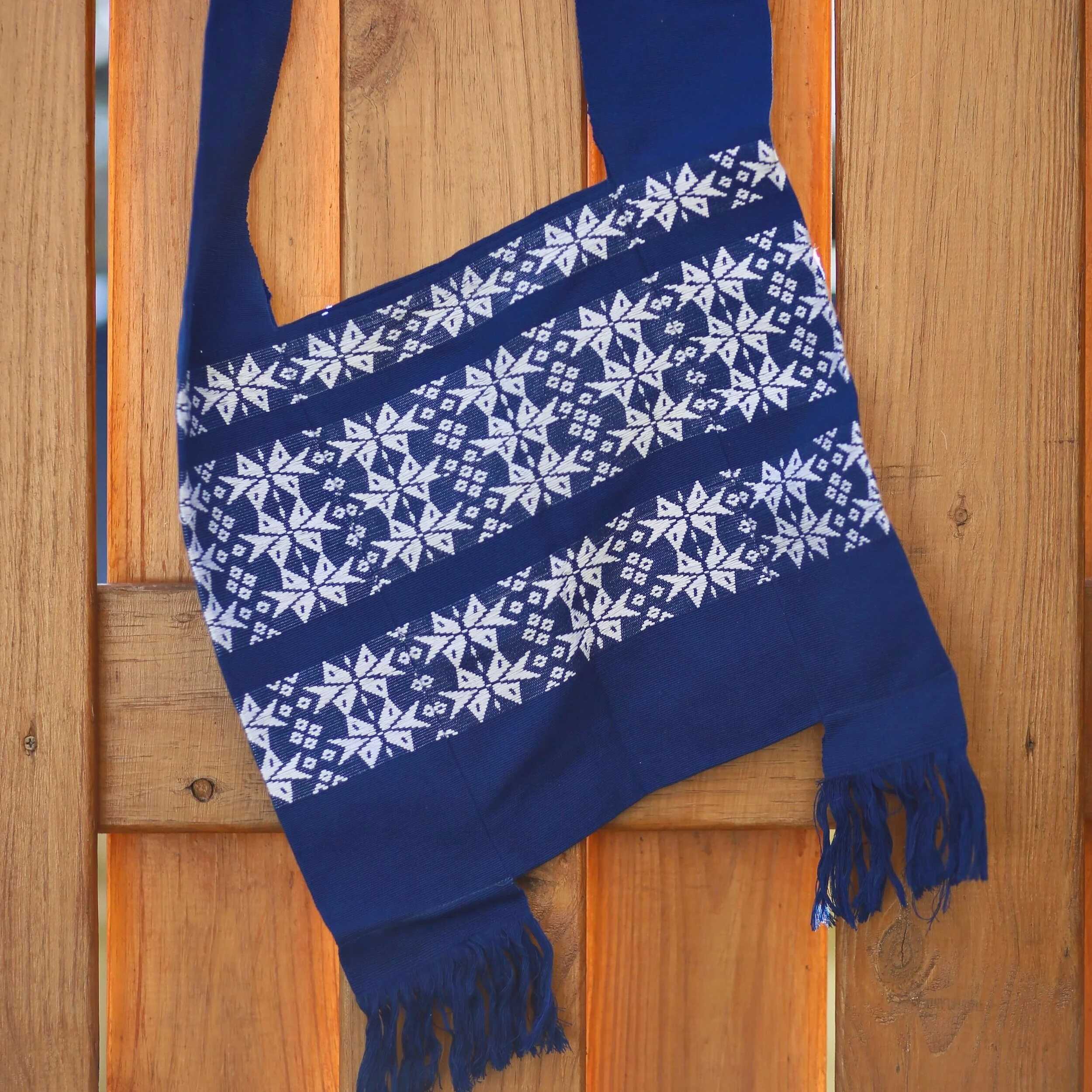 Fringe Shoulder Bag — Twelve12:Hope